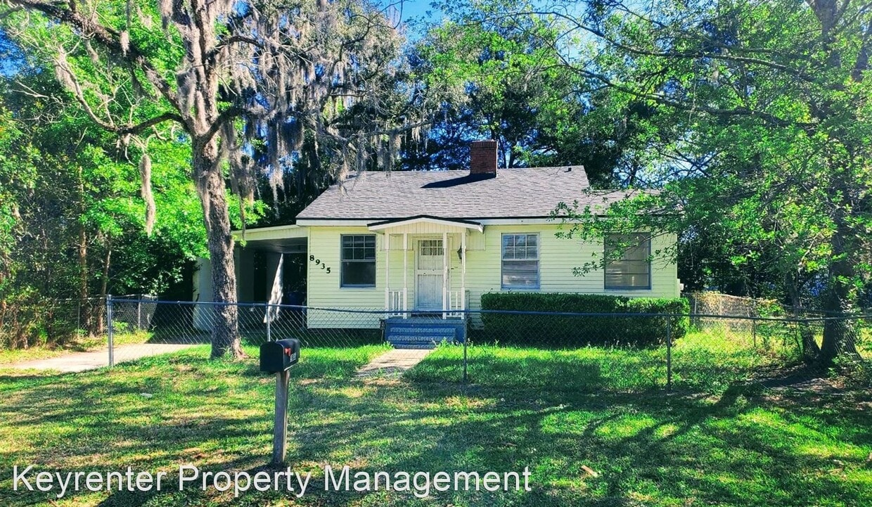 8935 1st Ave, Jacksonville, FL 32208 House Rental in Jacksonville, FL
