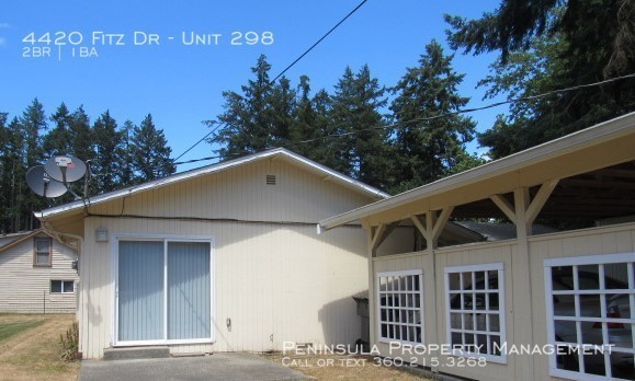 Foto principal - Bremerton Duplex