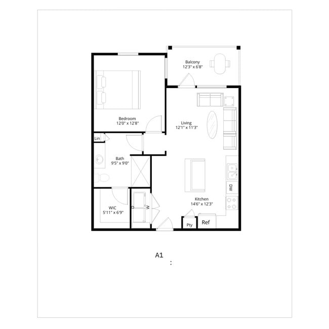 Lockwood on Buffalo Bayou Apartments in Houston, TX