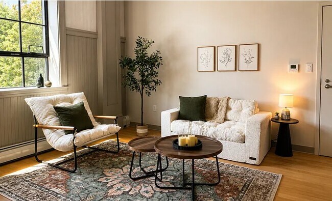 Foto del edificio - Olympic Lofts