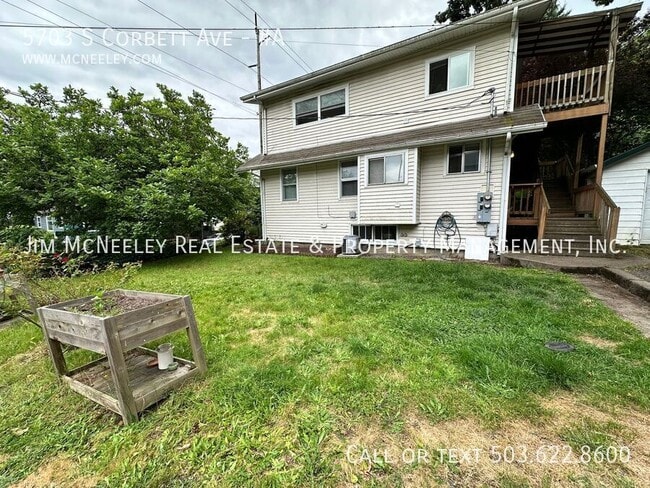 Foto del edificio - 5703 S Corbett Ave