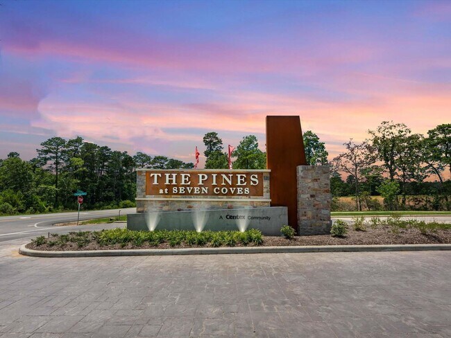 Foto del edificio - BRAND NEW - NEVER LIVED IN 4 bedroom - 2 1/2 bath in The Pines at Seven Coves