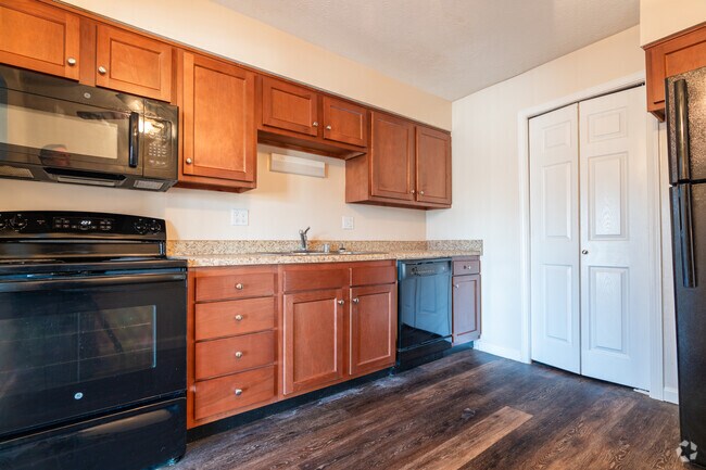 Nido - Cocina - Eagles Eyrie Apartments