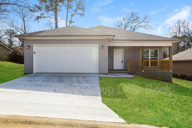 1103 Heights Rd, Benton, AR 72019 House Rental in Benton, AR