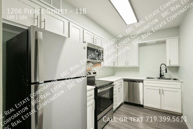Foto del edificio - 1206 Pierce St