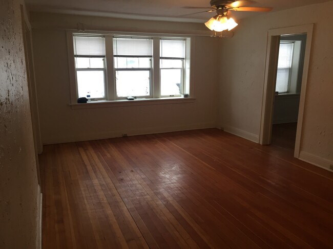 Living Room - 2212 Girard Ave S