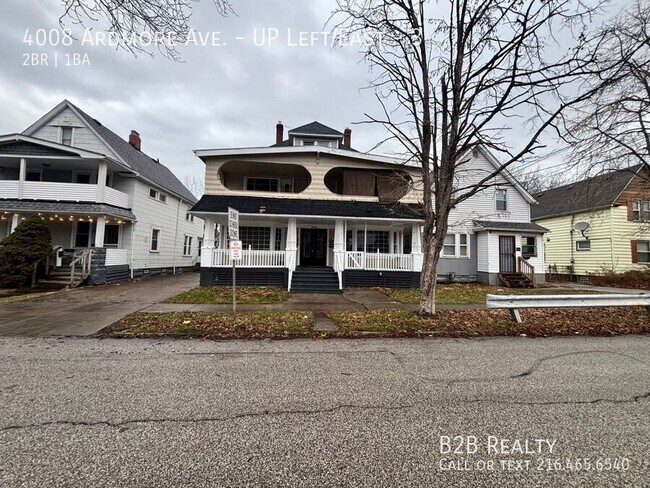 Foto del edificio - 4008 Ardmore Ave