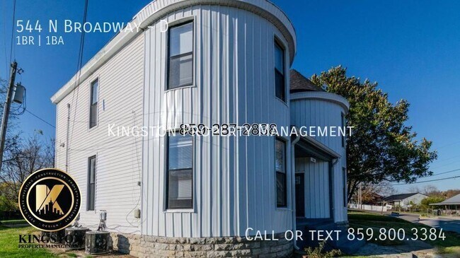 Building Photo - 544 N Broadway-D