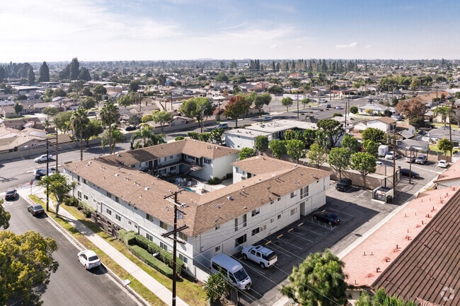 Aerial - Alondra Palm LLC