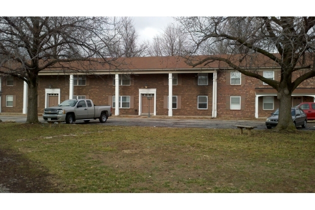 Foto principal - Parkside Manor Apartments