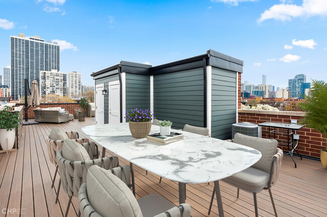 Foto del edificio - 1538 N North Park Avenue