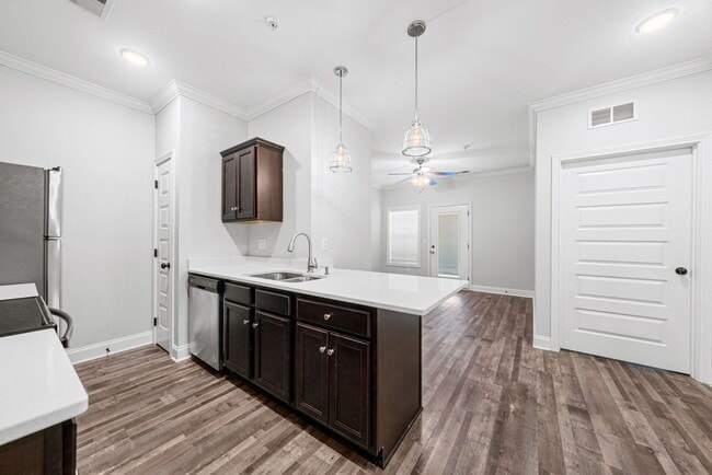 Interior Photo - Fairview Gabels