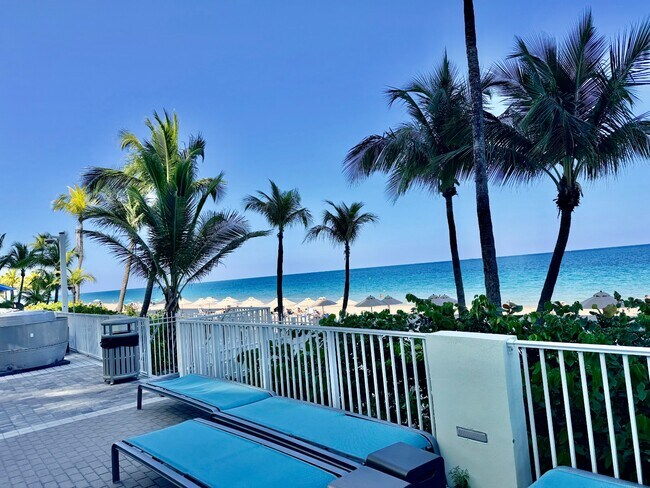 Foto del edificio - 3410-3410 Galt Ocean Dr