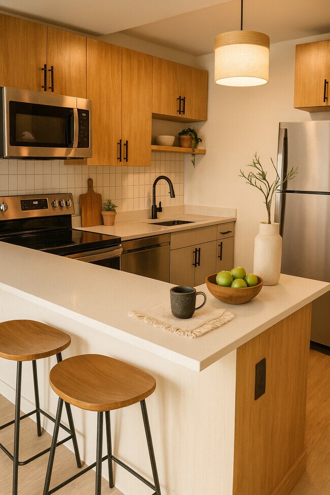 Photo - Reflections at the Wharf Apartments