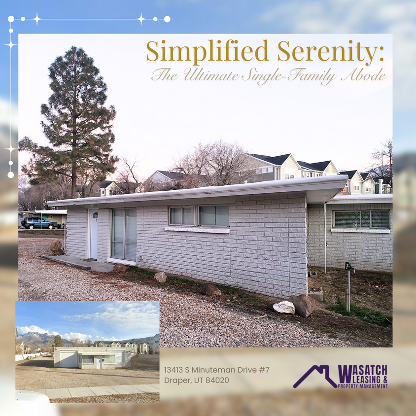 Primary Photo - 13413 S Minuteman Drive #7-#9, Draper, UT ...
