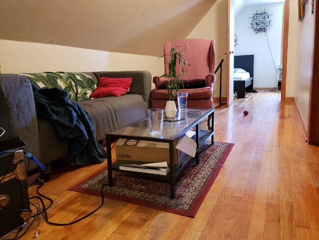 Living Room - 1435 W Diversey Pkwy