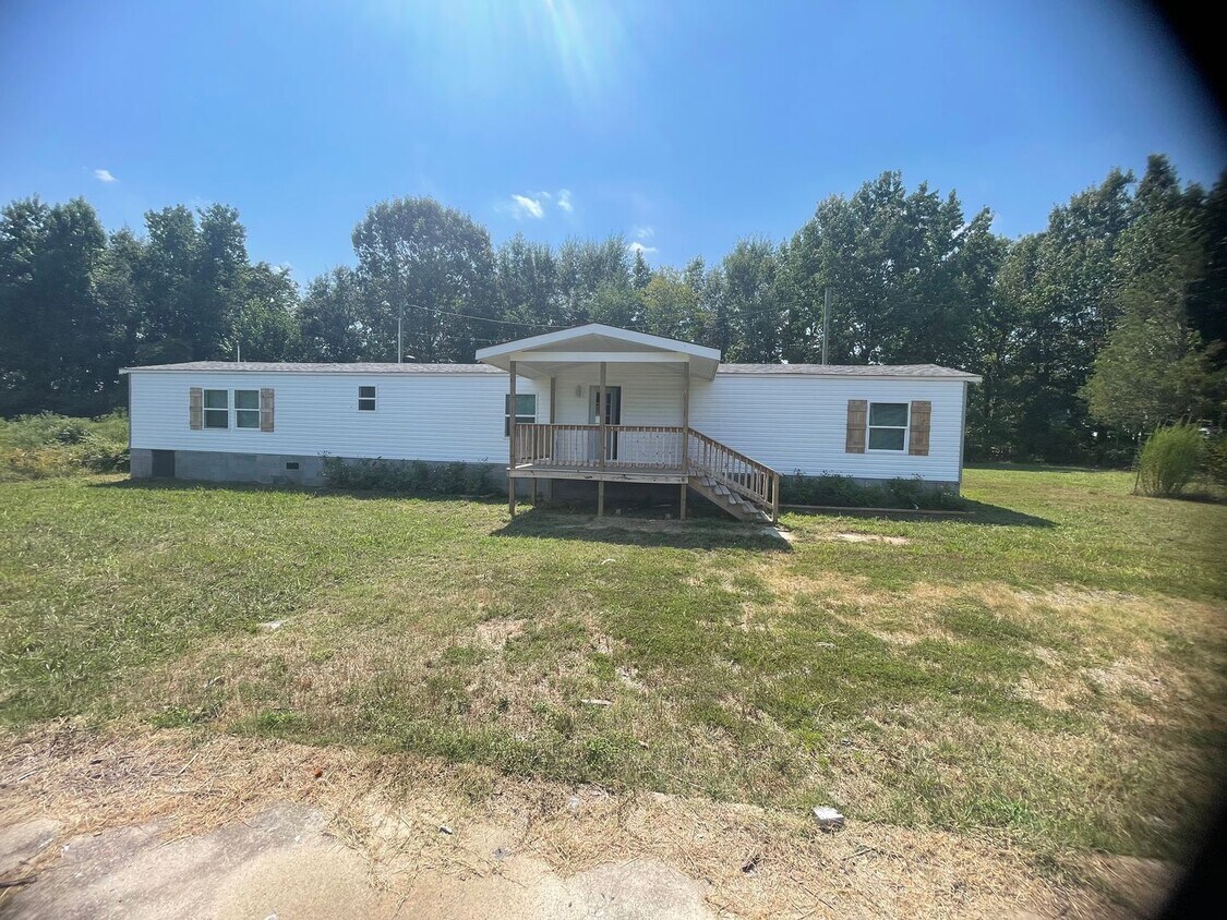 Foto principal - 3 BR 2 Bath 1,280 sq ft singlewide mobile ...