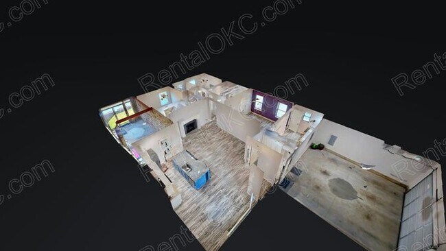 Photo - Great 3 bed 2 Bath on the West side. House