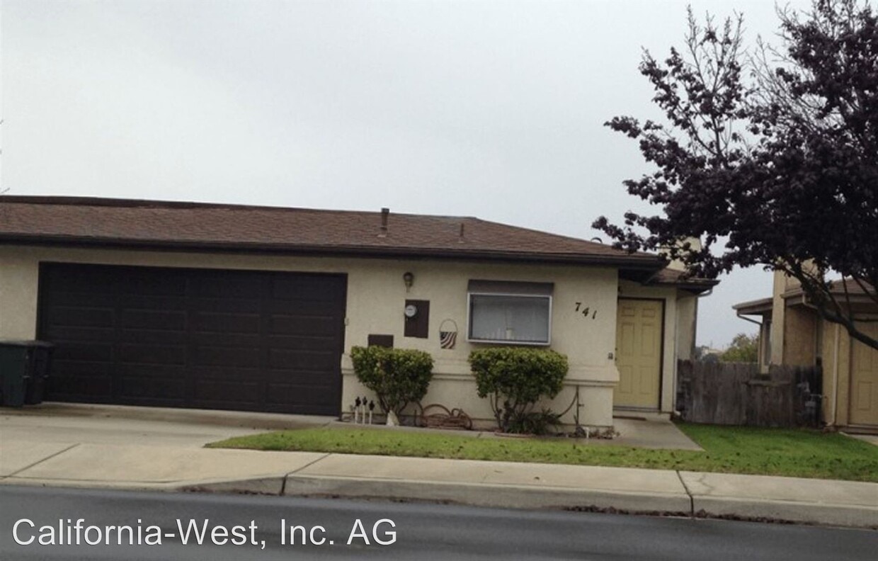 2 br, 2 bath House 741 VISTA PACIFICA House Rental in Pismo Beach