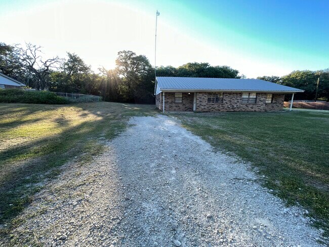 Exterior - 617 County Road 805A