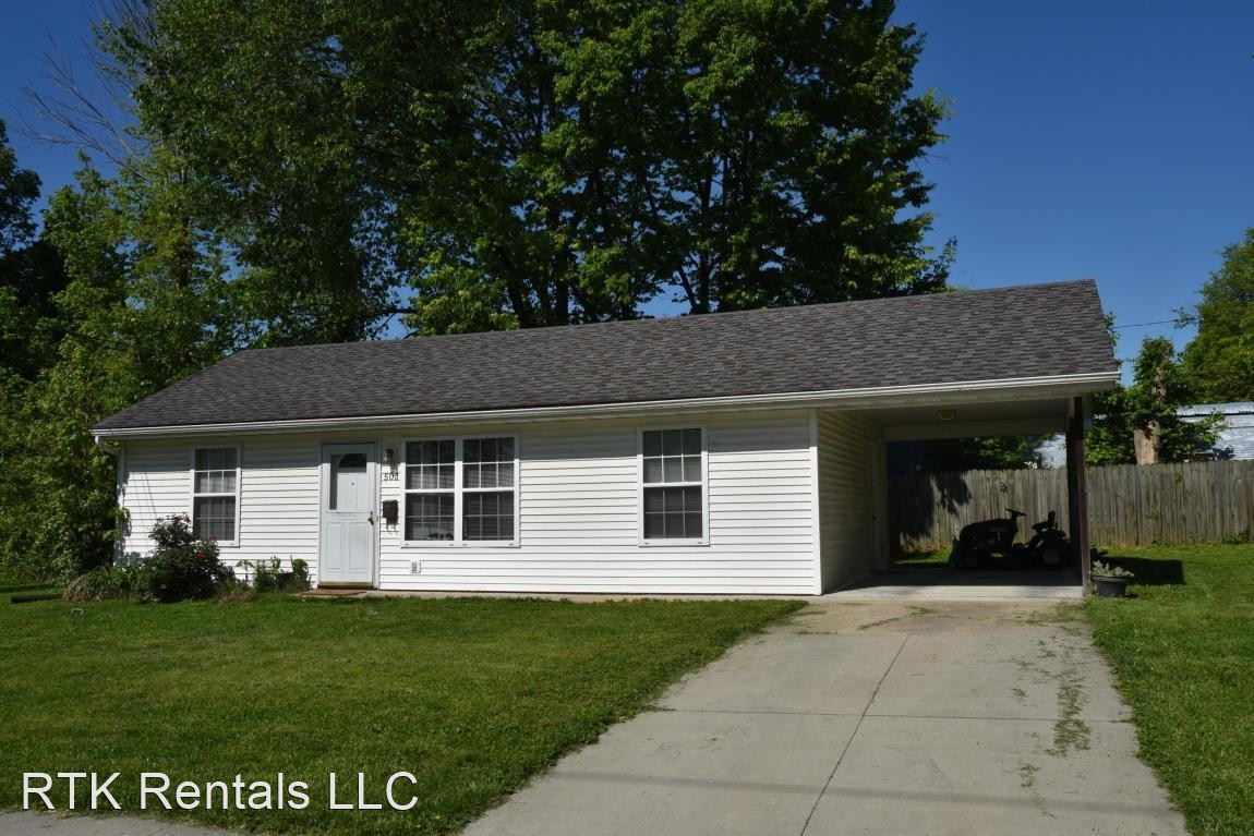 Primary Photo - 2 br, 1 bath House - 503 Hunt Ave