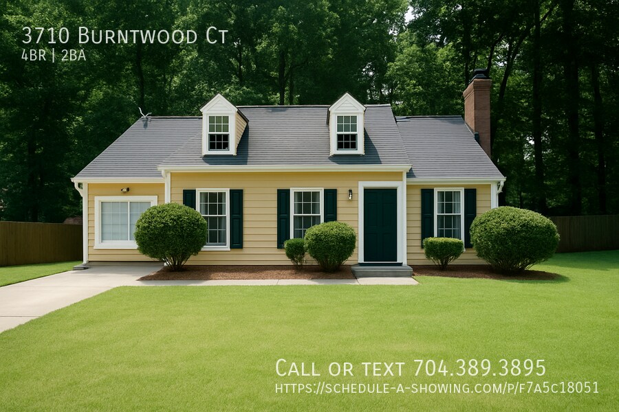 Foto principal - 3710 Burntwood Ct