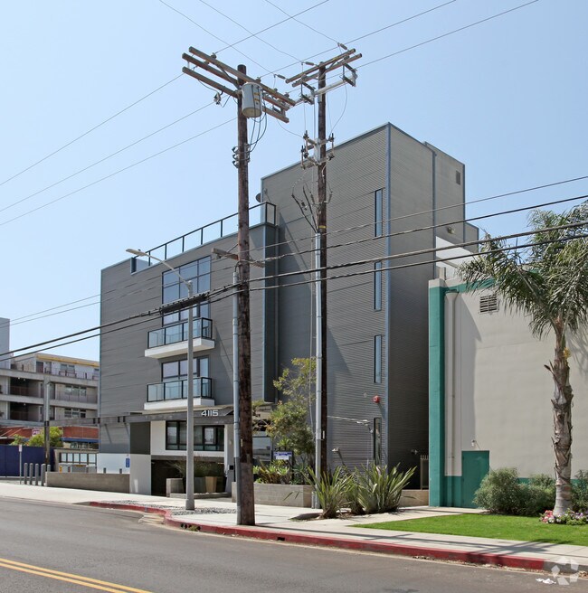 Building Photo - G1 Living Lofts