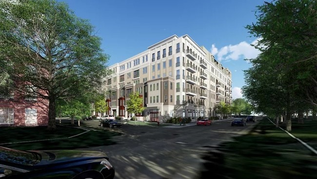 Exterior - Howell Uptown