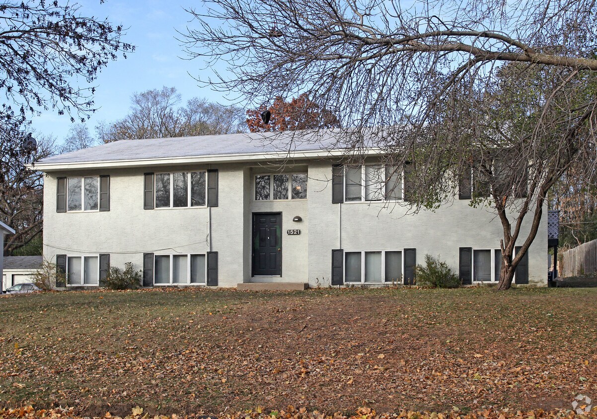 Foto del edificio - 1521 Mcafee St