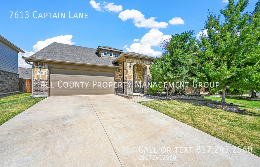 Primary Photo - 7613 Captain Ln