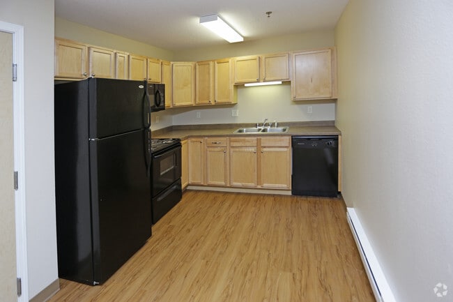 Interior Photo - Campus Place Apartments