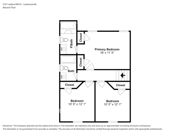 Foto del edificio - 3131 Justice Mill Ct NW