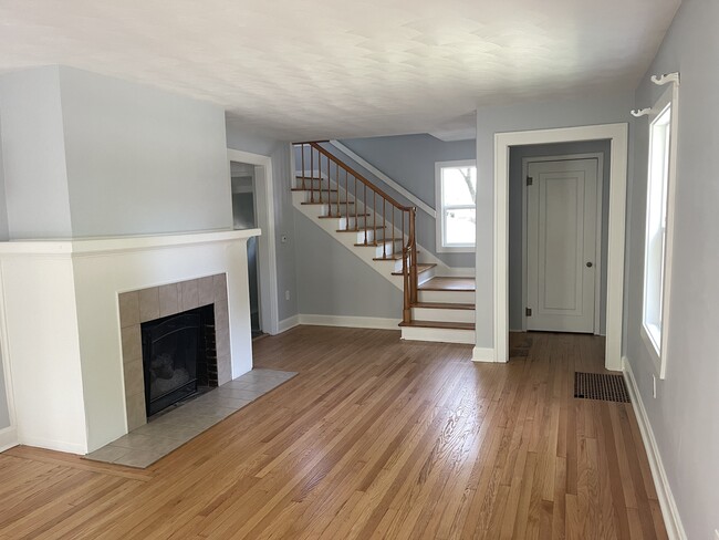 Living Room - 104 Harrison Blvd