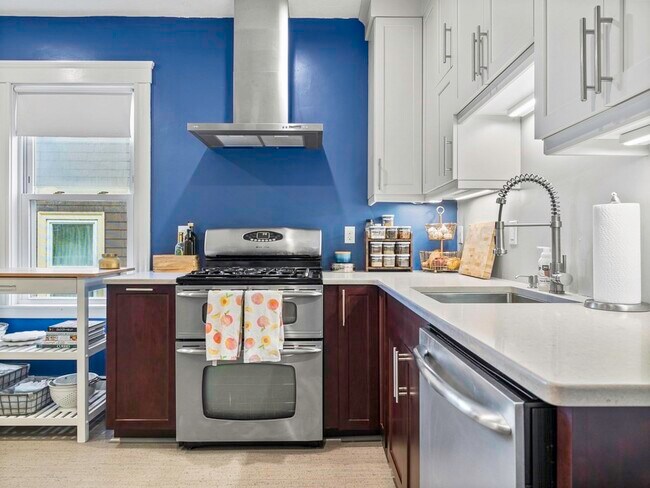 Foto del edificio - 11 Weld Hill St