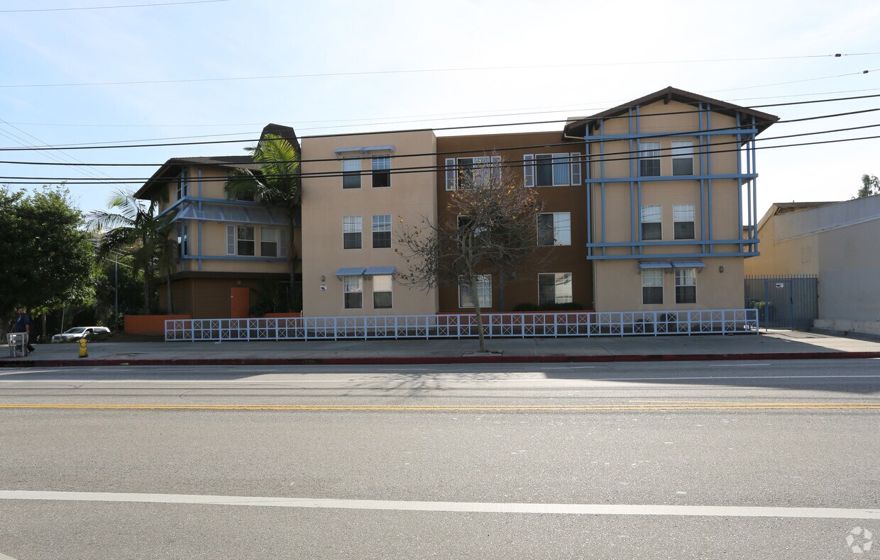 El Centro Loretto Apartaments - El Centro Loretto Apartments