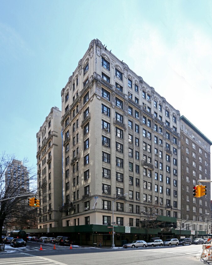 Primary Photo - Chautauqua Apartments