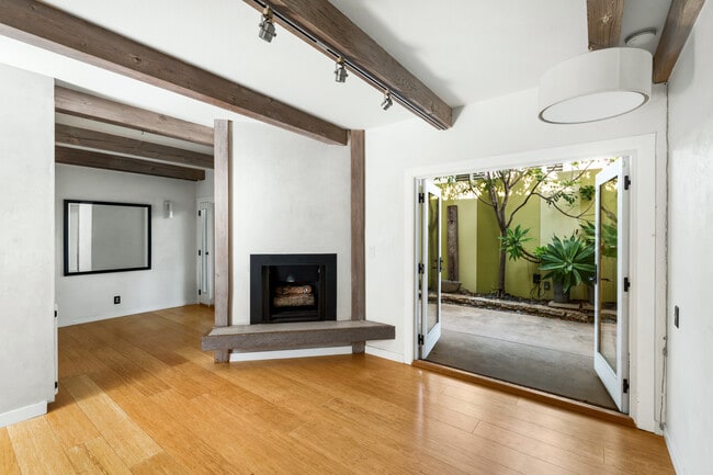 Living Room - 1227 24th St