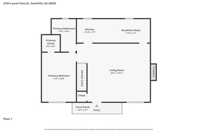 Foto del edificio - 2704 Laurel View Dr