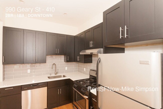 Foto del edificio - 990 Geary St