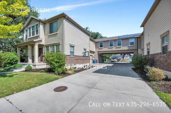 Foto del edificio - 35 E 150 N