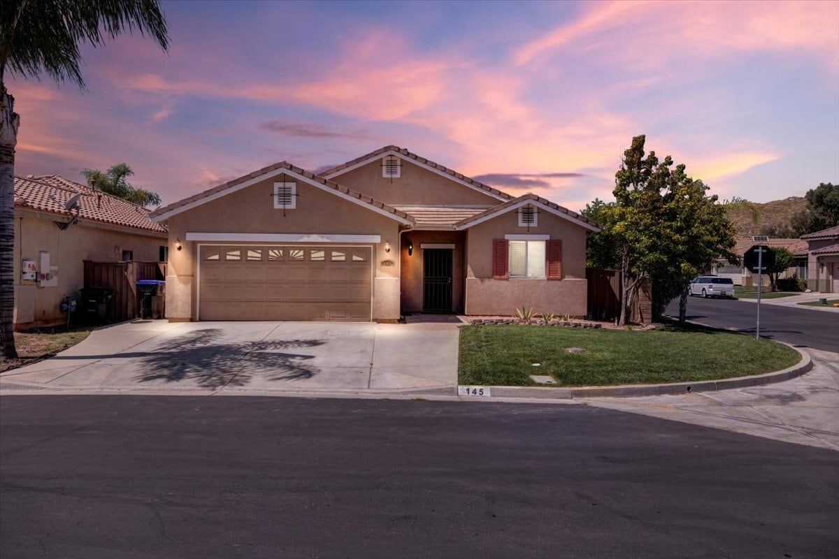 145 Fuerte Ct, Hemet, CA 92545 House Rental in Hemet, CA