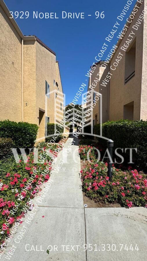 Foto del edificio - Gorgeous 2-bed/2-bath Condo in a Gated Com...