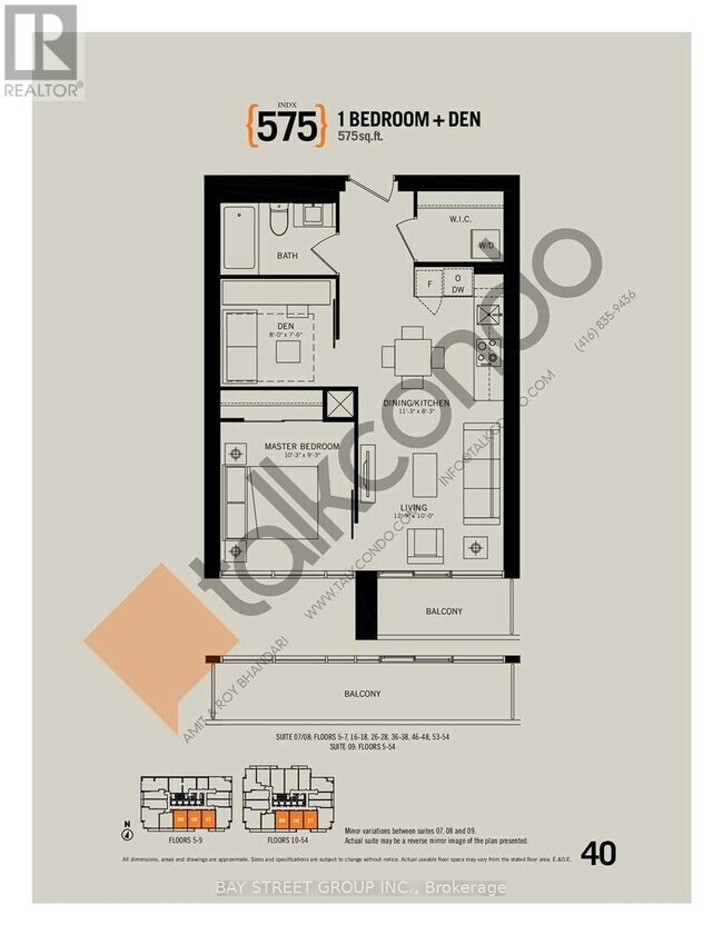 701970 Temperance St, Toronto C01, ON M5H 4E8 House for Rent in