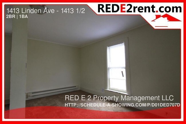 Foto del edificio - 1413 Linden Ave