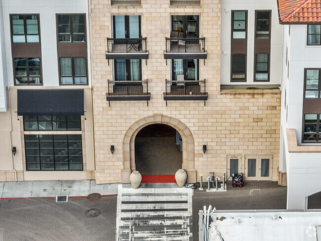 Entrance - The Residences at Wheeler Plaza