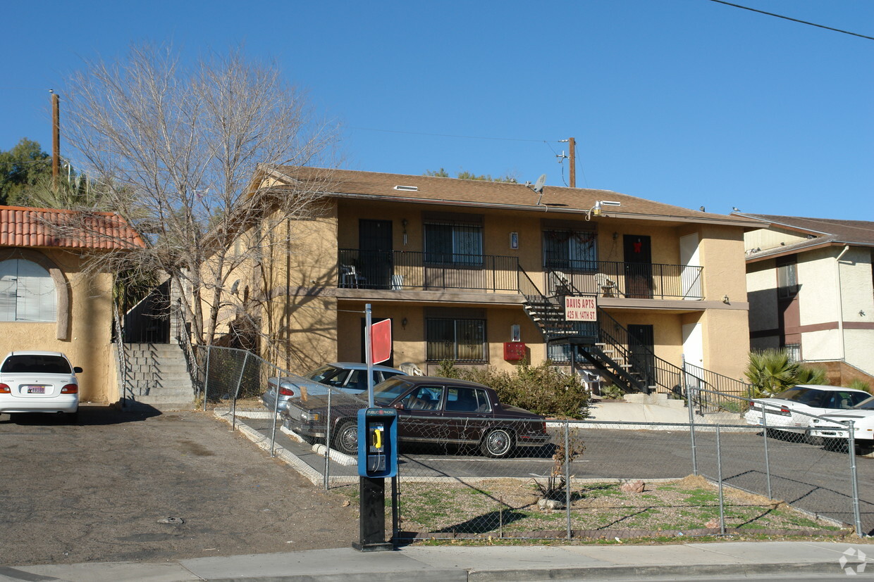Primary Photo - Davis Apartments