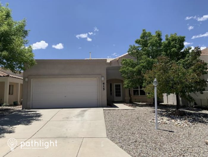 615 Hermit Falls Drive SE, Rio Rancho, NM,... House Rental in Rio