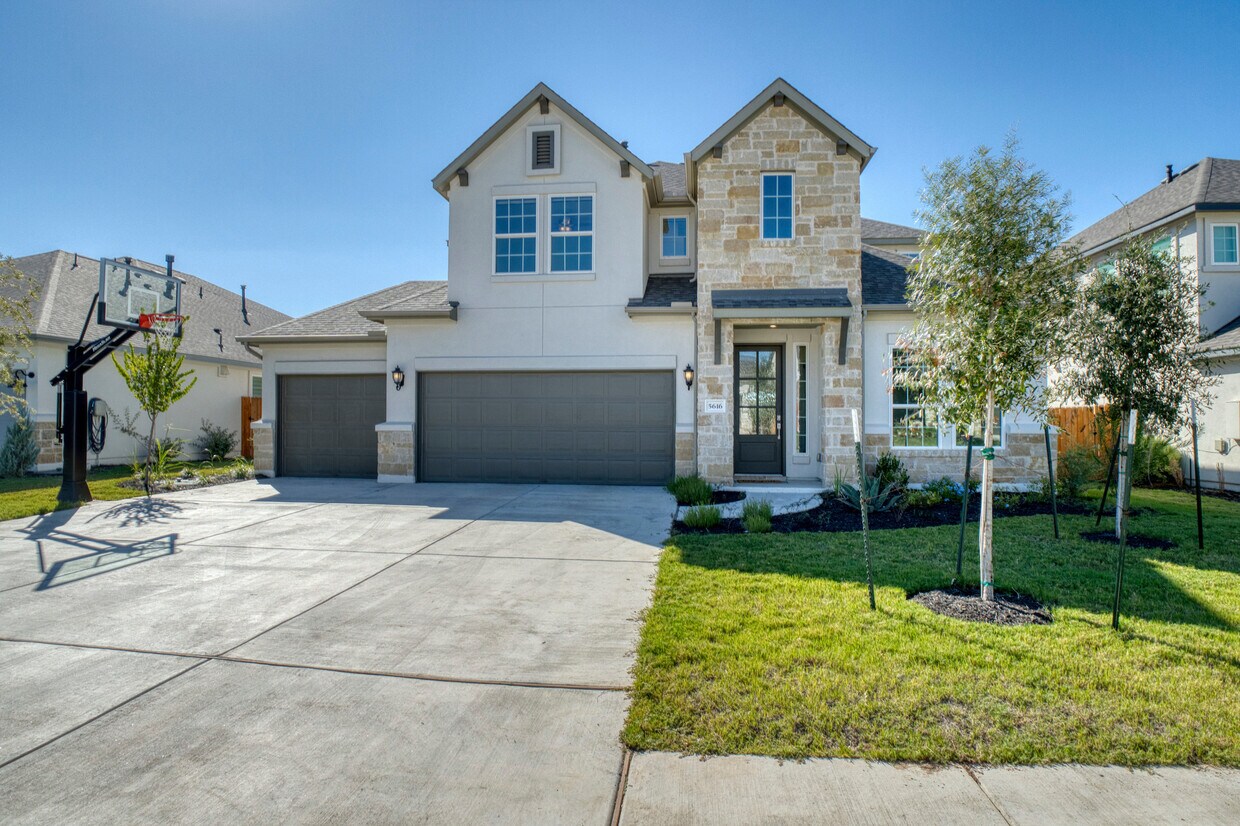 5616 Cimarron Rdg Ln, Austin, TX 78738 House Rental in Austin, TX