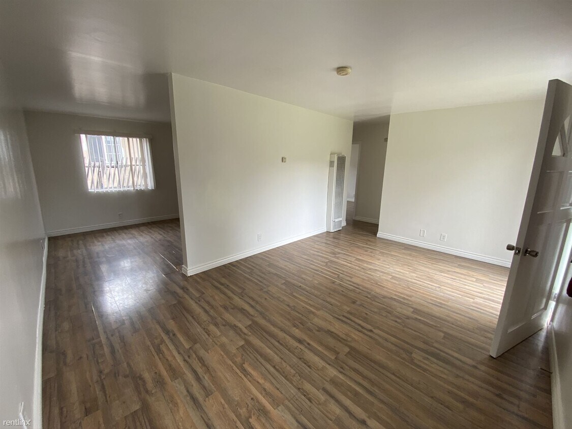 Primary Photo - 2 br, 1 bath Duplex - 3763 Ellis Street 3765