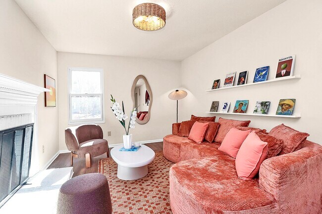 Áreas compartidas acogedoras y acogedoras - 7737 Batavia Ln